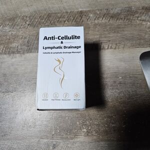 Anti-Cellulite & Lymphatic Drainage Massager
